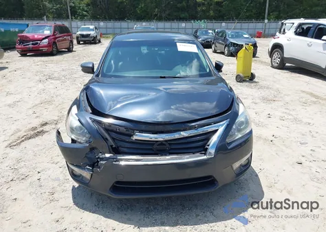 2014 Nissan Altima 3.5 Sl from USA, damaged, VIN 1N4BL3AP4EC107237